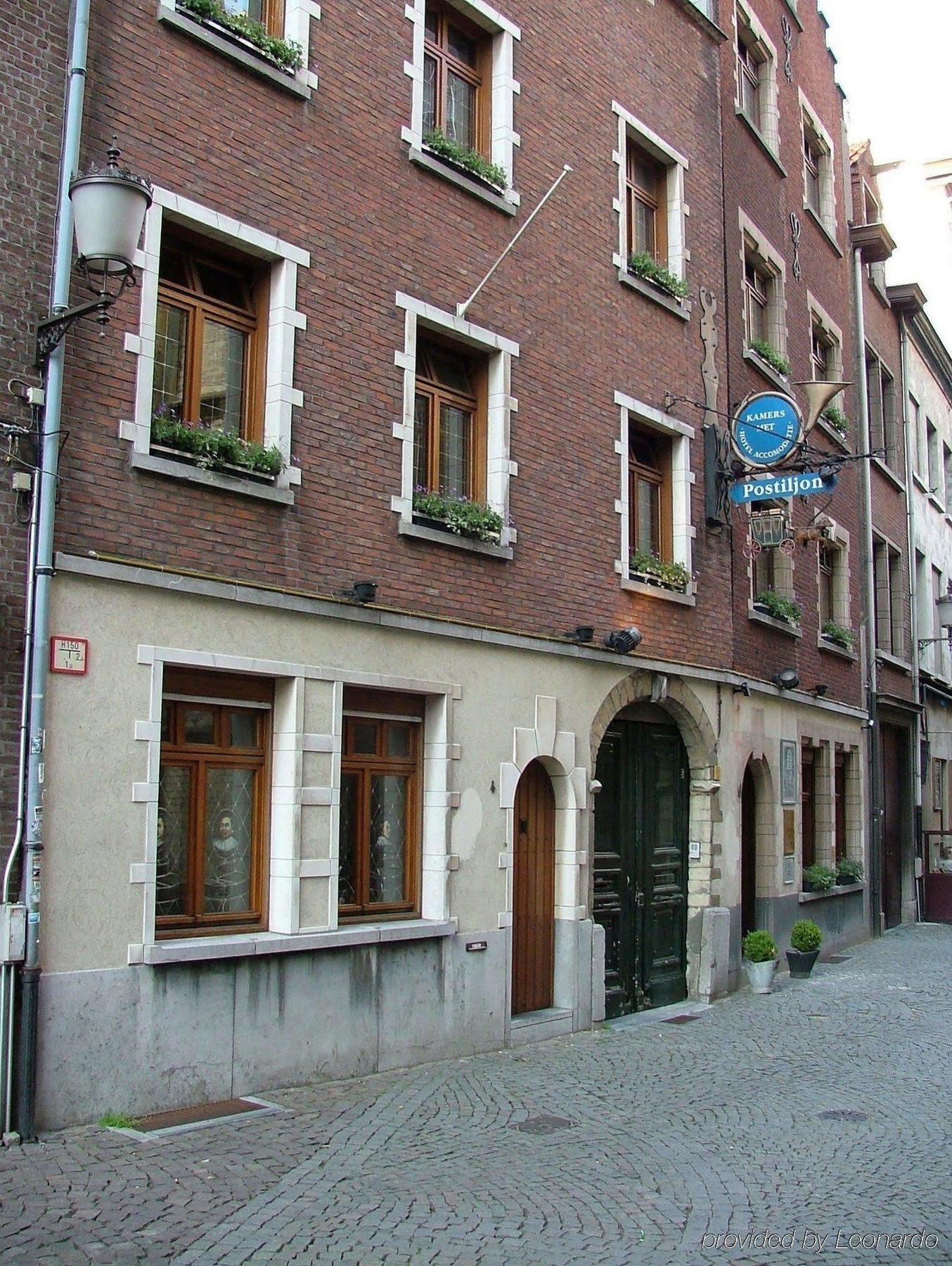 P6 3* Antwerpen